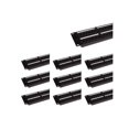 thumbnail image 1 of Buyer's Point 24 Port Cat6 Patch Panel with Punch Down Tool and Cable Management System Pack of 10, 1 of 6
