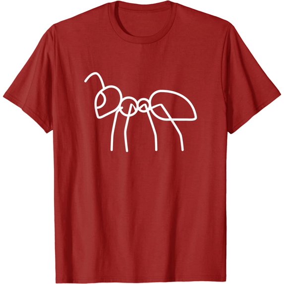 Cool Ant Bug Insect Termite Fire Ant for Men Women Kids T-Shirt