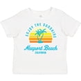 thumbnail image 3 of Inktastic Summer Enjoy the Sunshine Newport Beach Florida in Blue Boys or Girls Toddler T-Shirt, 3 of 5