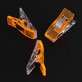 thumbnail image 3 of Binding Clip,20pcs Plastic Clip For Knitting Clip Sewing Clip True to Its Promise, 3 of 7