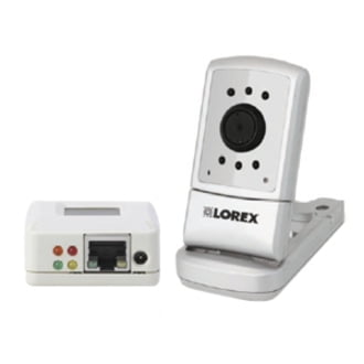 Lorex IPSC2250 Network Video Server & Day-Night Camera