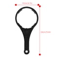 thumbnail image 1 of mmirethe Water Purifier Filter Wrench Plastic Water Filtration System Filter Removal Spanner Repair Tool, 1 of 6