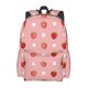 thumbnail image 2 of Disketp Strawberries Mochila Escolar de Gran Capacidad y Peso Ligero, Mochila de Viaje Ideal para Escuela, Trabajo y Uso Diario, Cómoda y con Estilo, 2 of 8