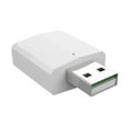 thumbnail image 1 of Receptor 5.0 CUTICAT Adaptador USB Portable sin Cables para Altavoces Sistemas Estéreos de Coche Blanco, 1 of 6