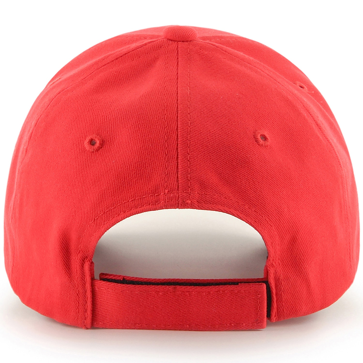 Men's Fan Favorite Red Tampa Bay Buccaneers Mass Basic Adjustable Hat - OSFA - image 2 of 2