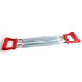 thumbnail image 2 of Fortalecedores De Agarre Expansor de pecho para entrenamiento de fuerza, pinza ajustable de 5 resortes (rojo), 2 of 5