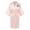 Pink, variant on Elvqul Womens Satin Robes Silk Robes for Women Plus Size Long Valentine's Day Beige Robe