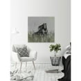 thumbnail image 5 of Parvez Taj Dark Horse at the Meadow Canvas Wall Art, 5 of 7