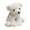 White, variant on Adorable Polar Bear Toy Soft Cuddly Stuffed Animal for Kids Nursery Room and Companion