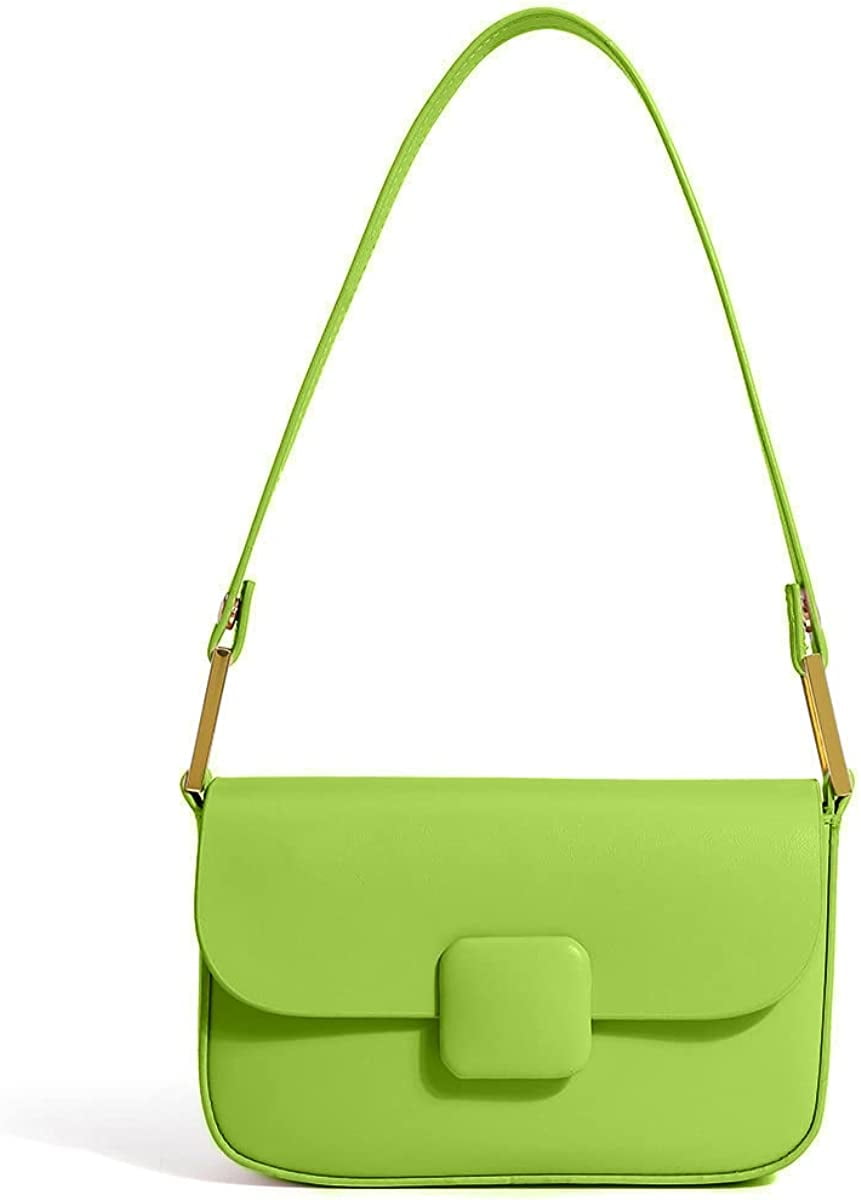 QWZNDZGR Trendy Shoulder Bag for Women Summer Mini Purse Classic Clutch