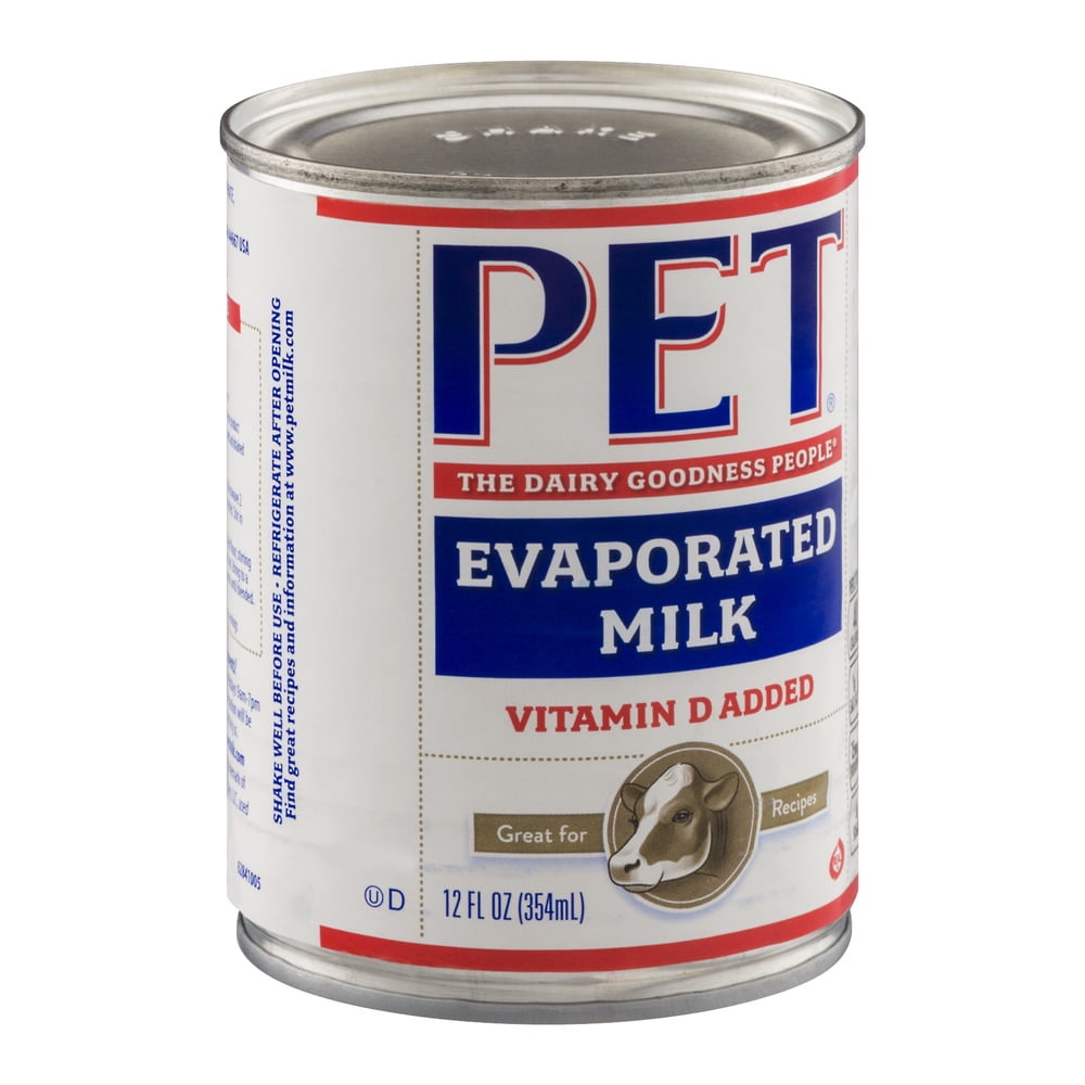 Vintage 1960's 70's Pet Evaporated Milk Can AM/FM ubicaciondepersonas