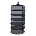 thumbnail image 1 of Eco-Friendly 6-Layer Zippered Drying Net with 60CM Diameter - Efficient Herb, Fruit, Vegetable & Fish Dryer for Garden & Home Use, Compact Portable Design for Cross-Border Gardening Enthusiasts,, 1 of 6