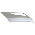 thumbnail image 5 of New Bumper Trim for 2018-2022 Volvo VNL Front Passenger Side Aluminium White, 5 of 5
