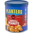 thumbnail image 3 of Planters Chipotle Peanuts, Plant Based Protein, 6 oz Canister, 3 of 9