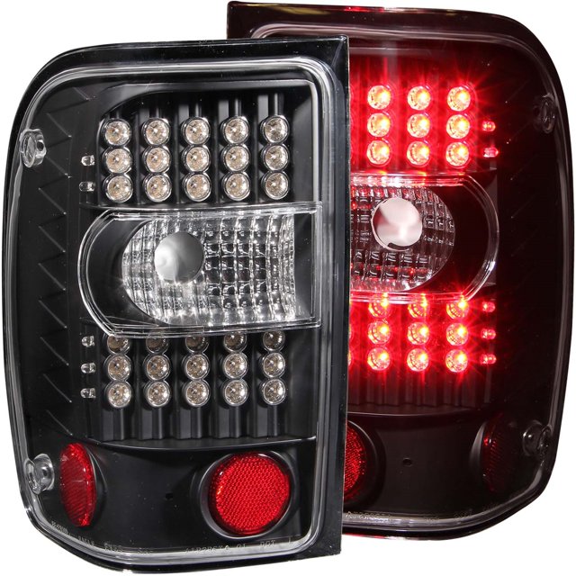 Anzo Usa 311107 Led Tail Light Fits 01 11 Ranger