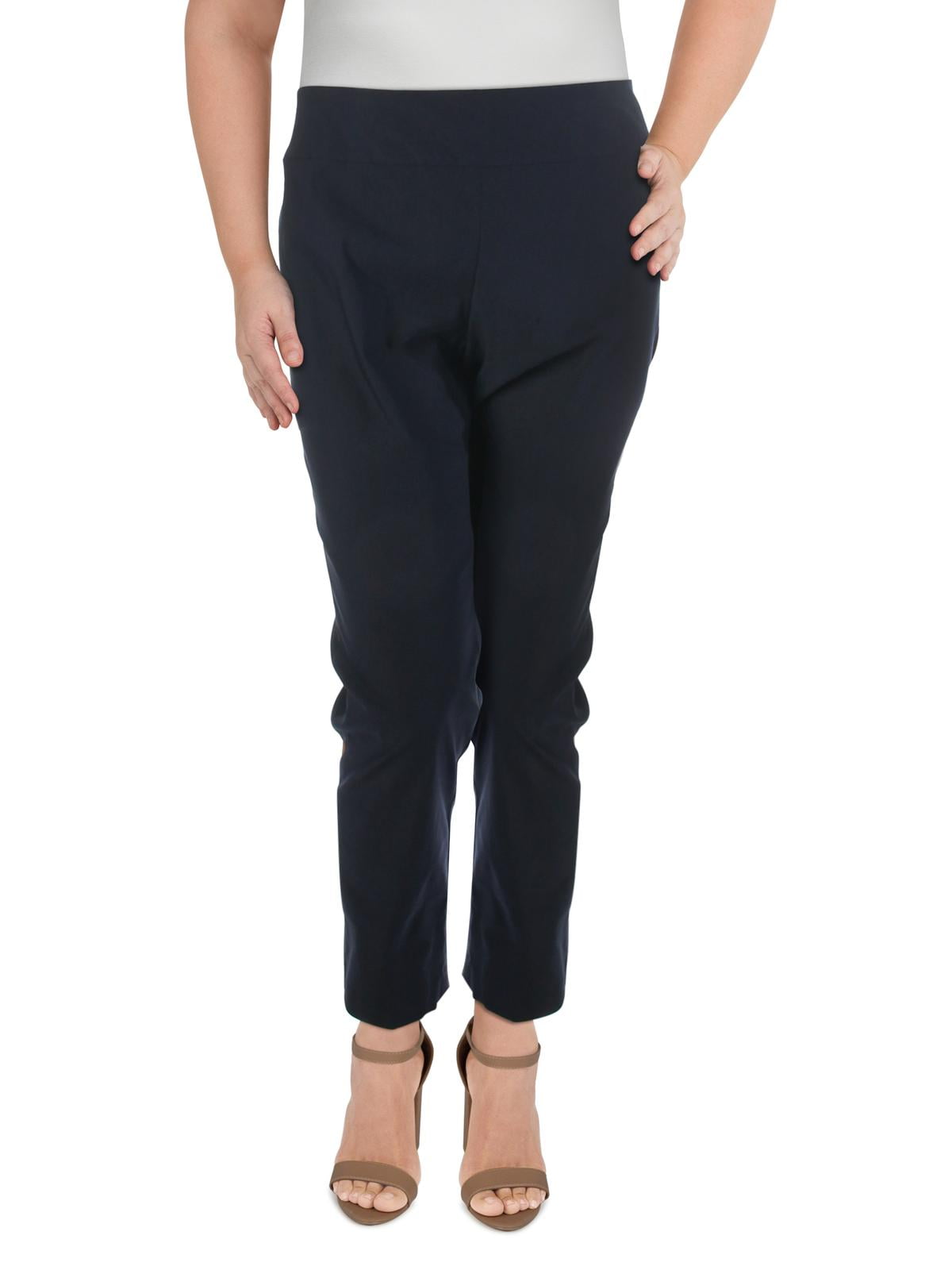 high rise business pants
