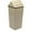 Almond, variant on Witt Industries 1411HTWH 21 Gal Swingtop Receptacle
