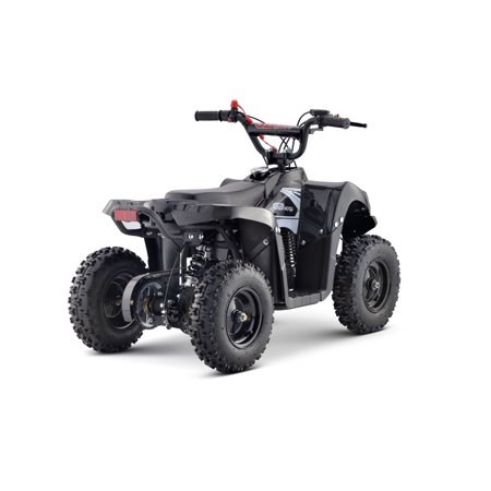 40CC 4-Stroke Gas Power ATV Off Road Mini Quad Monster for Kids, (Best Off Road Atv 2019)