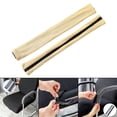 thumbnail image 4 of para reposas de silla de oficina extraíbles de poliéster de 2 piezas para reposas para sillas de juego de s Sunnimix  funda de brazos de sillón, 4 of 7