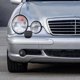 thumbnail image 3 of Reemplazo De La Tapa De Las Cubiertas Del Lavafaros Para Un Ajuste Del Escudo Protector Material ABS Para Benz Clase E W210 E320 E430 2000-2002, 3 of 7