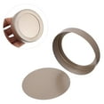 thumbnail image 3 of 1 Set Loose Bottom Egg Tart Mold Nonstick Mini Round Egg Tart Baking Mold, 3 of 8