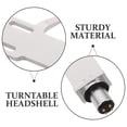 thumbnail image 3 of COMPUKAS 1 Set Useful Headshell Assorted Color Metal Plastic Signal Transmission For Home Entertainment, 3 of 7
