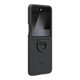 thumbnail image 2 of Funda de silicona negra para Samsung Galaxy Z Flip7 FE, 2 of 6