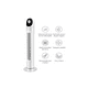 thumbnail image 2 of Ventilador De Torre 3 Velocidades De Blanco 120v blanco, 2 of 4