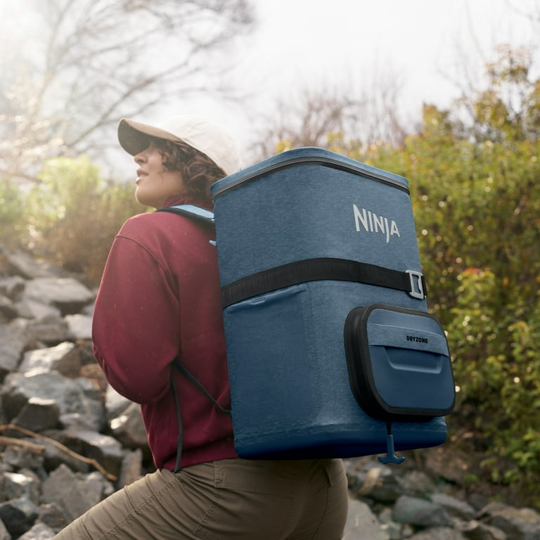 Ninja Outdoor FrostVault Go 36-Can Soft Cooler with Cold Dry Zone