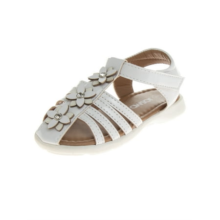

Josmo Girls Closed Toe Sandals Sizes 6-12
