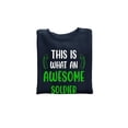 thumbnail image 3 of Awesome Soldier Looks Like Sweatshirt Men -Smartprints Designs, Male Small, 3 of 4