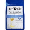 thumbnail image 2 of Set de regalo Soaking Solution Dr. Teals Soften & Nourish, 2 of 4