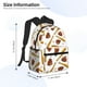 thumbnail image 2 of Disketp Baseball Sport Mochila Ligera Clásica con Múltiples Bolsillos, Mochila Casual para Hombre y Mujer, Ideal para Escuela, Trabajo y Viajes, 2 of 6