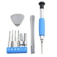 thumbnail image 1 of XUANHAN 10pcs Handy Screwdriver Kit For Nintendo Switch 3DS Wii NES DS Lite GBA, 1 of 8