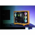 thumbnail image 5 of Thermaltake View 380 XL TG ARGB Bumblebee Mid Tower Chassis (ca-11e-00m4wn-00), 5 of 14