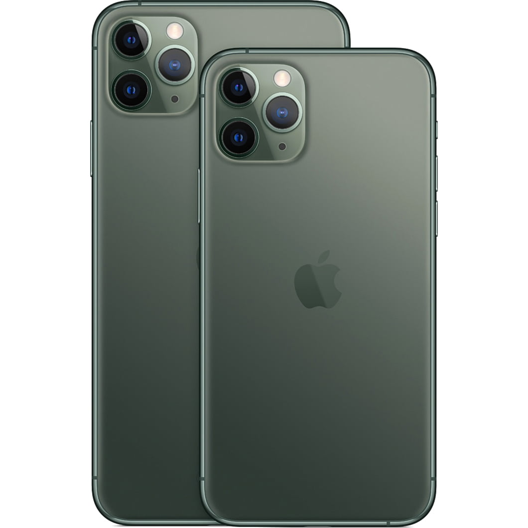 スマートフォン/携帯電話 スマートフォン本体 Apple iPhone 11 Pro Max 64GB Midnight Green LTE Cellular T-Mobile 