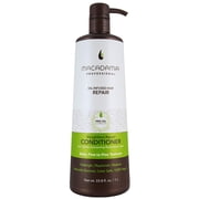 Wightless Moisture Conditioner By Macadamia - 33.8 Oz Conditioner