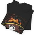 thumbnail image 3 of Kono suba Anime Megumin T-Shirt Merch Casual Short Sleeved Shirt Tee Shirts M-55, 3 of 4
