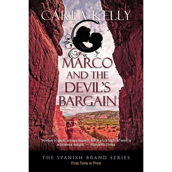 Spanish Brand Marco and the Devil's Bargain, Book 2, (Paperback)