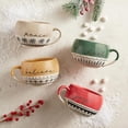 thumbnail image 6 of Gifts of Faith J6489 Pack Smart - Cozy Christmas Mugs - 8pcs, 6 of 8