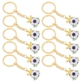 thumbnail image 1 of RUNROTOO 10Ud Llaveros Deportivos Personalizados Para Equipos Y Fiestas Temáticas De Fútbol, 1 of 6