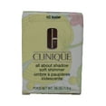 thumbnail image 2 of Clinique All About Shadow Soft Shimmer Single Eye Shadow 1C Foxier .06 Ounce, 2 of 2