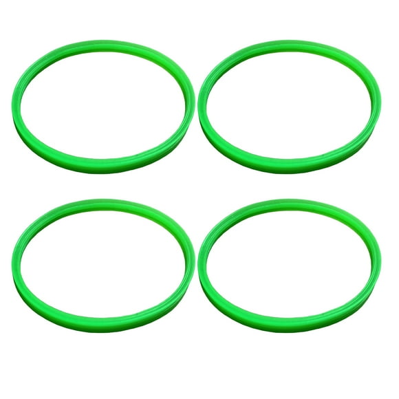 4PCS 2.17inch Seat Intercooler Turbo Pipe Seal O-Ring For Volkswagen Beetle 1999-2016 3C0145117F TAPDRA Spare Part