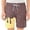 Brown, variant on Size 5 Boys Shorts Boys Summer Swim Trunks With Ice Print Beach Shorts For Kids Playground Outdoor Activities