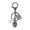 D, variant on Leaves Pendant Fashion Accessory Leaves Keyring Alloy Texture Key Pendant Perfect for Youthful Adults and Friend Present
