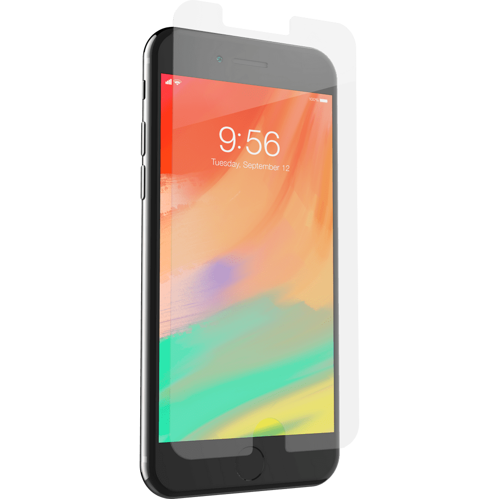 ZAGG InvisibleShield Hybrid Screen Protector for iPhone 6/7/8 Plus