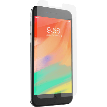 ZAGG InvisibleShield Hybrid Screen Protector for iPhone 6/7/8 Plus
