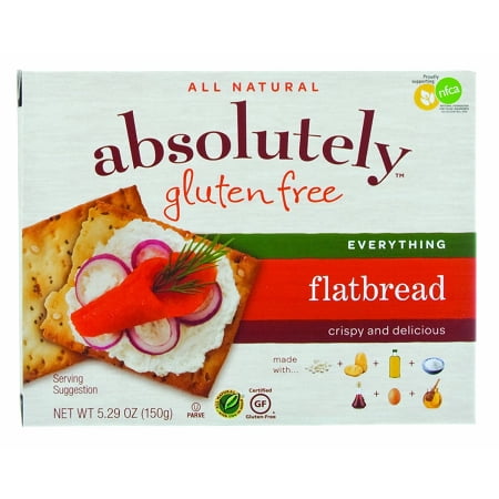 FLATBREAD EVERYTHING - FRENCH