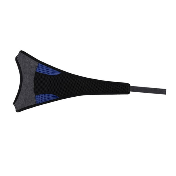Red para el sudor de la bicicleta, cubresudor, ciclismo de carretera, bandas para el sudor, deportes, ciclismo, equitación Azul