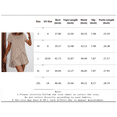 thumbnail image 7 of MORTTIC Women's 2-Piece Summer Lounge Set, Casual Short Sleeve Top and Shorts Matching Outfit, XL, 7 of 7